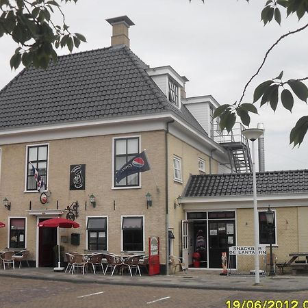 Hotel De Harmonie Sexbierum Zewnętrze zdjęcie