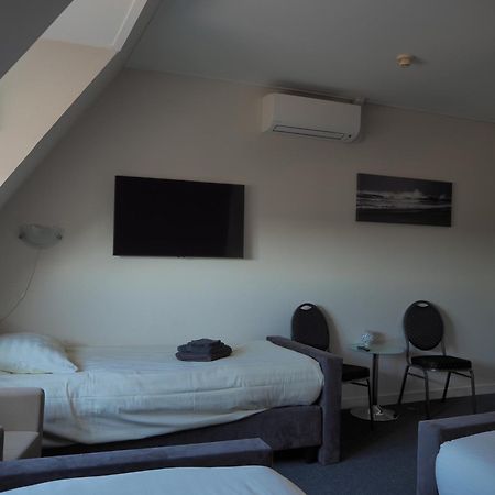 Hotel De Harmonie Sexbierum Zewnętrze zdjęcie