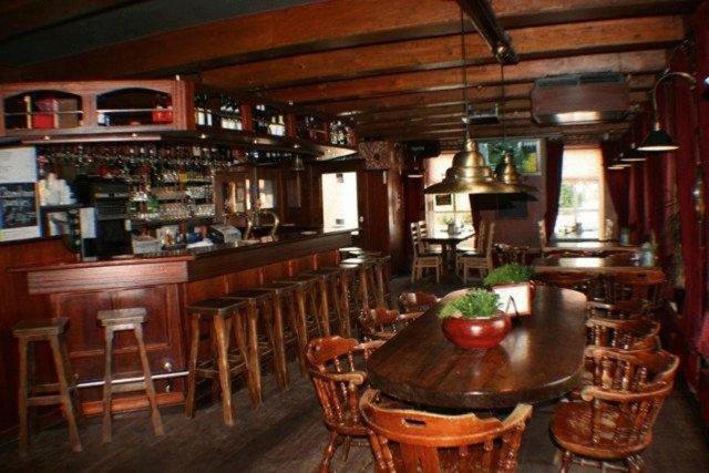 Hotel De Harmonie Sexbierum Zewnętrze zdjęcie