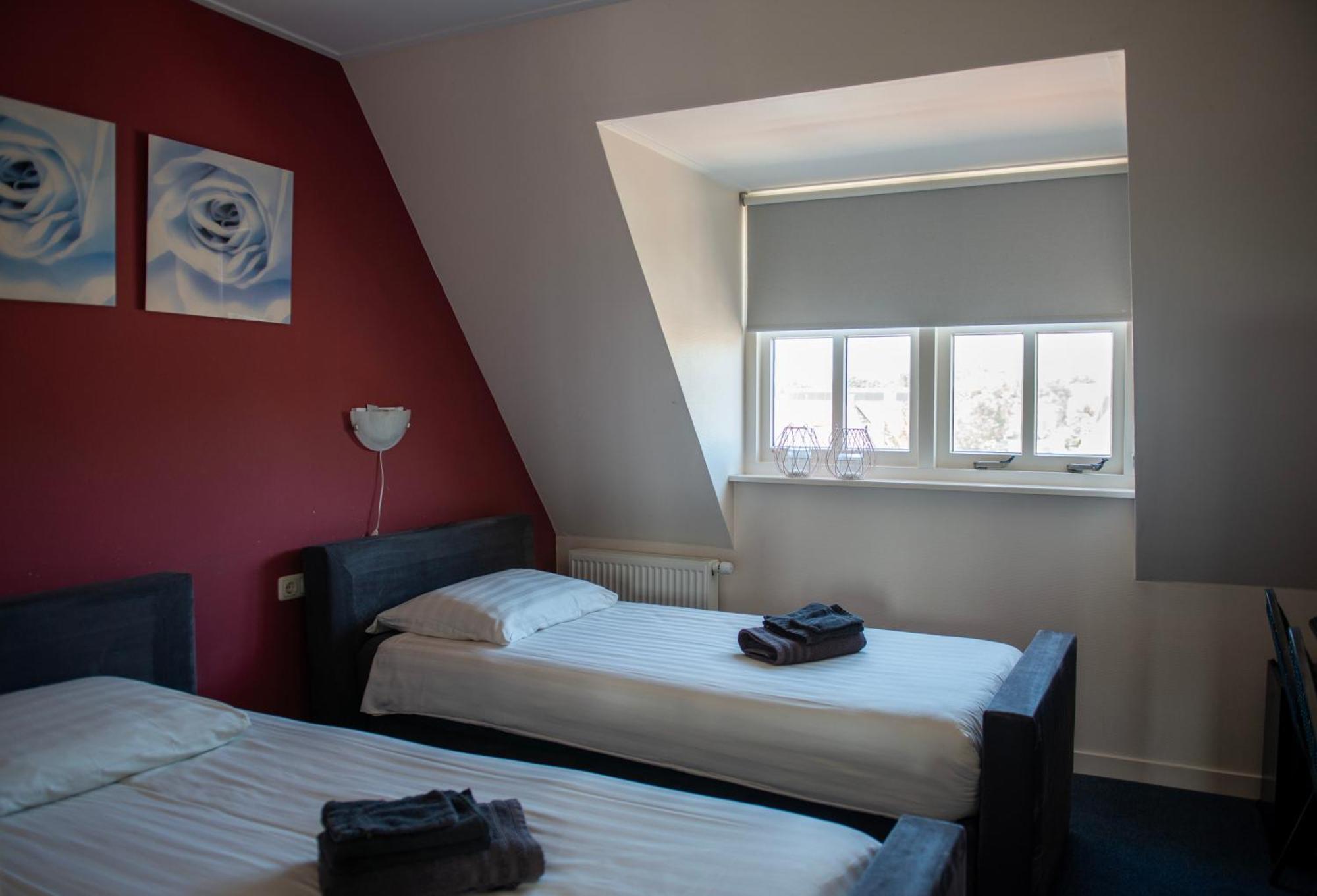 Hotel De Harmonie Sexbierum Zewnętrze zdjęcie