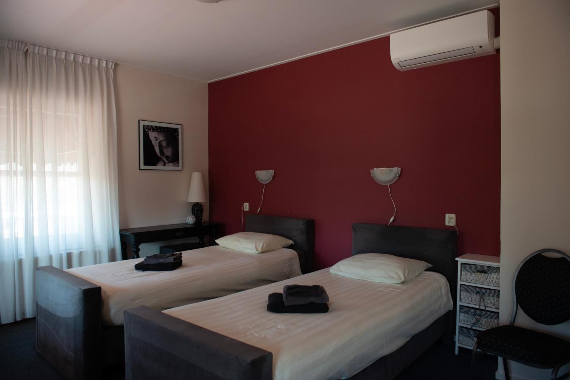Hotel De Harmonie Sexbierum Zewnętrze zdjęcie