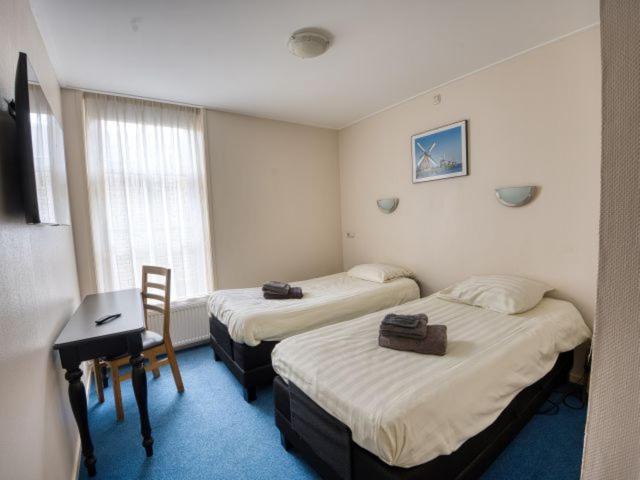Hotel De Harmonie Sexbierum Zewnętrze zdjęcie