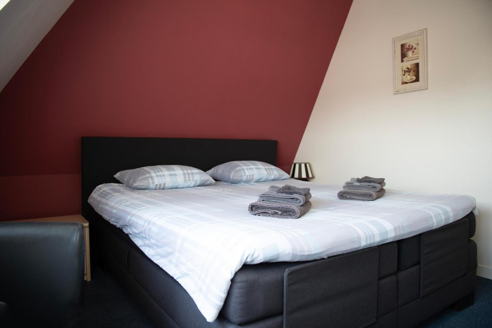 Hotel De Harmonie Sexbierum Zewnętrze zdjęcie