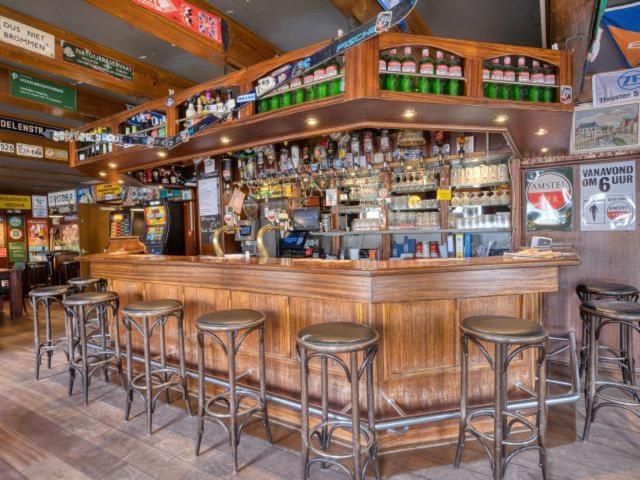 Hotel De Harmonie Sexbierum Zewnętrze zdjęcie