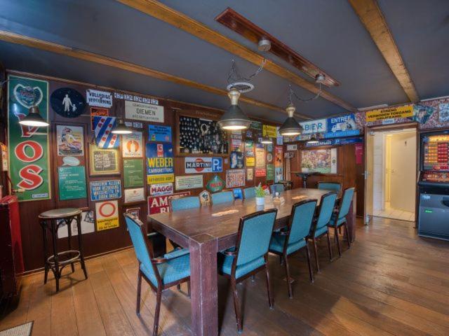 Hotel De Harmonie Sexbierum Zewnętrze zdjęcie