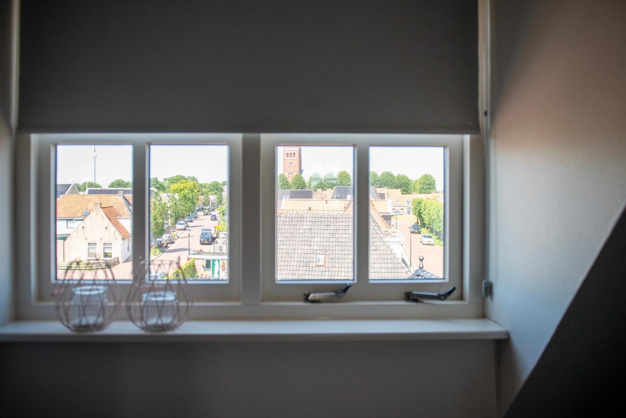 Hotel De Harmonie Sexbierum Zewnętrze zdjęcie