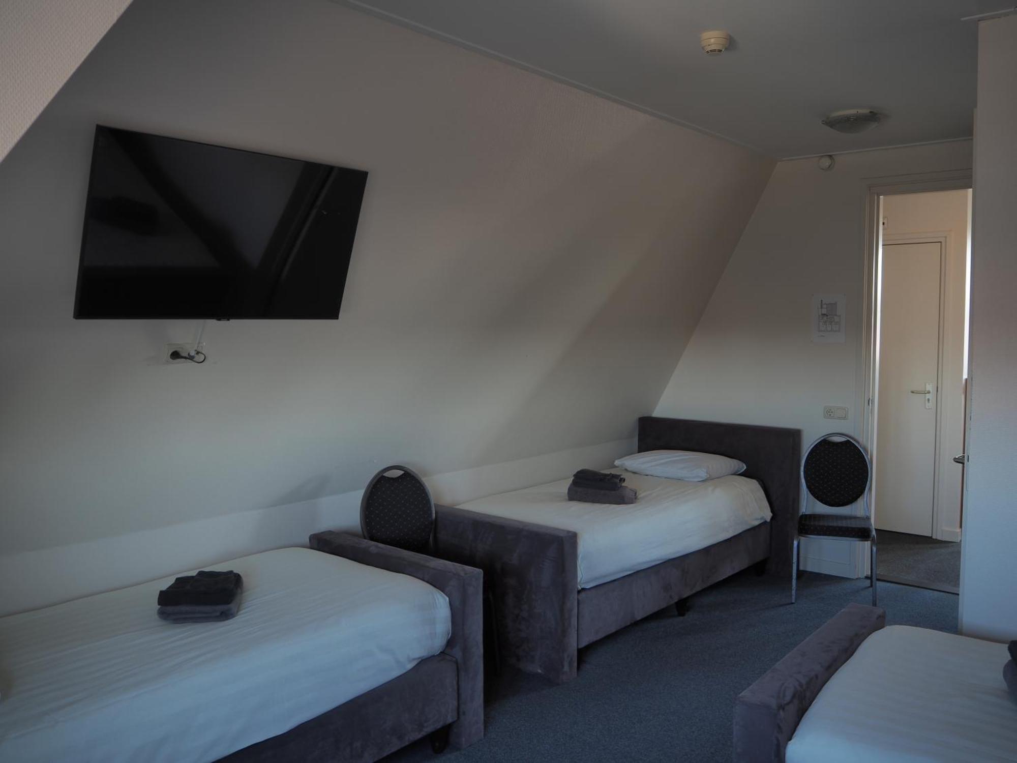 Hotel De Harmonie Sexbierum Zewnętrze zdjęcie