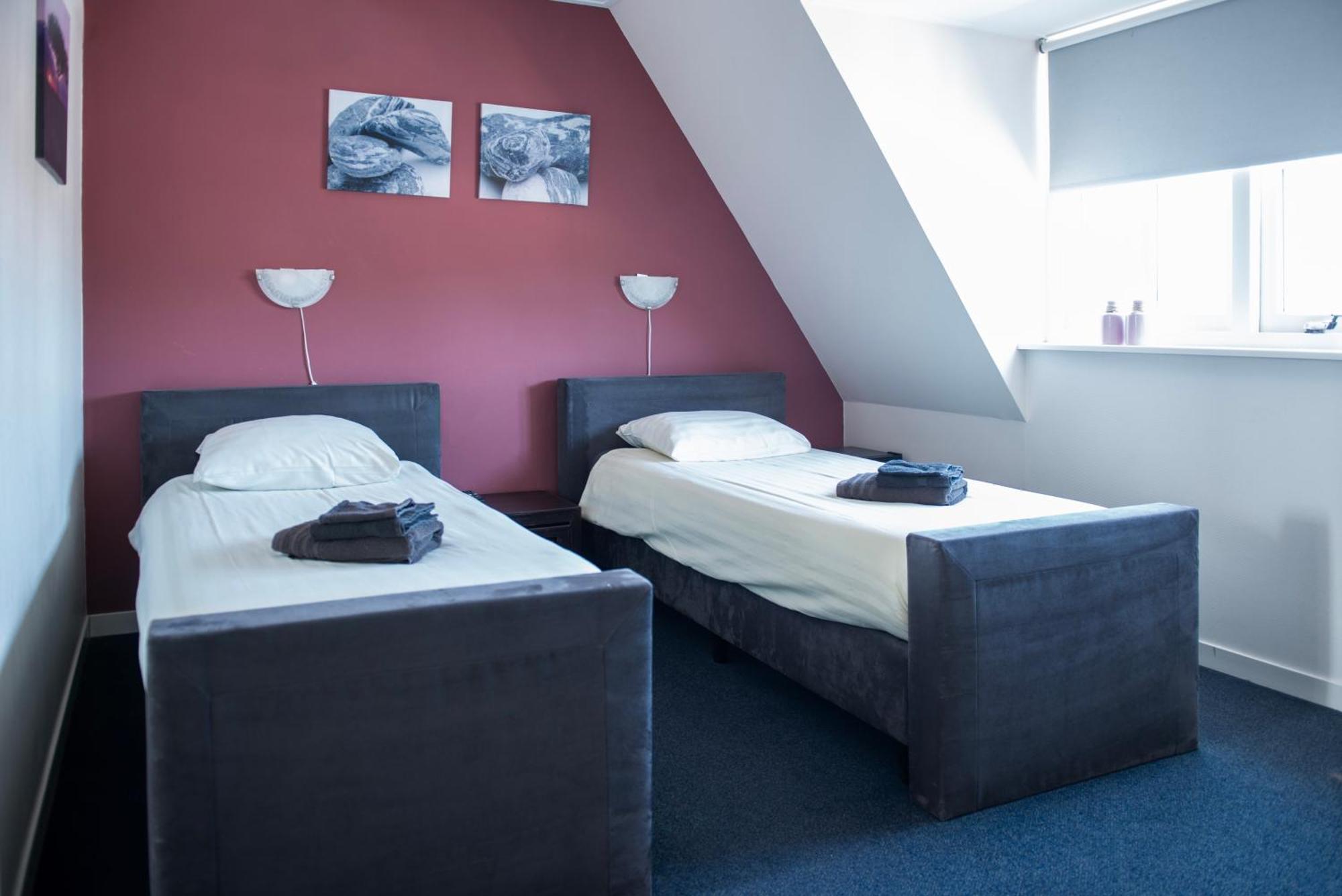 Hotel De Harmonie Sexbierum Zewnętrze zdjęcie