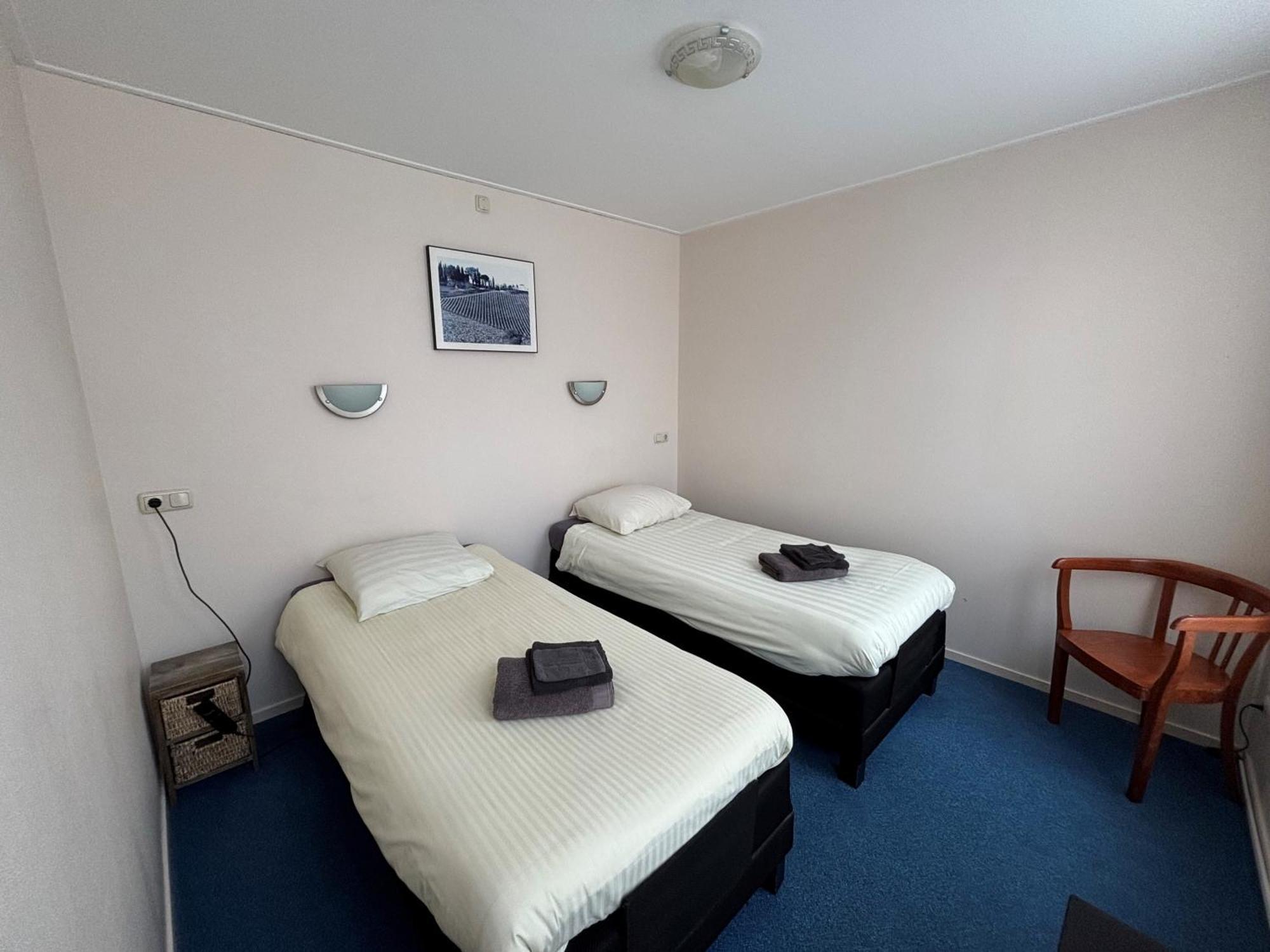 Hotel De Harmonie Sexbierum Zewnętrze zdjęcie