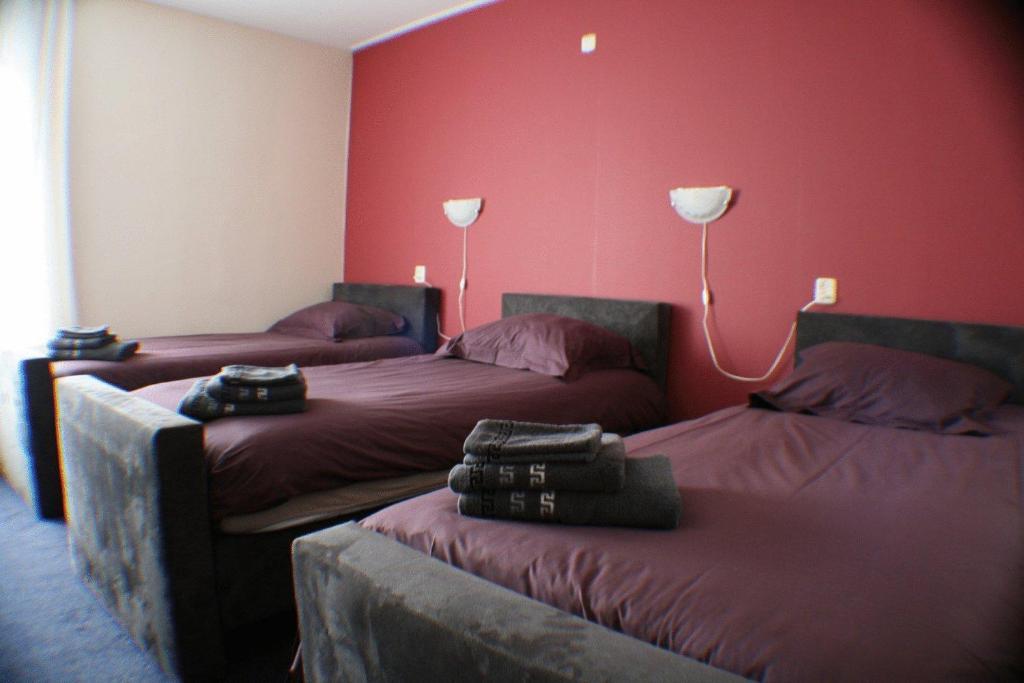 Hotel De Harmonie Sexbierum Zewnętrze zdjęcie